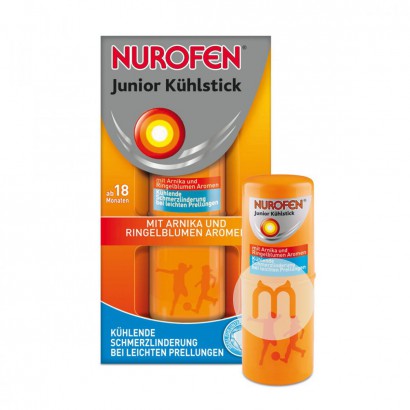 NUROFEN 독일유아및어린이냉각통증완화냉각스틱해외버전