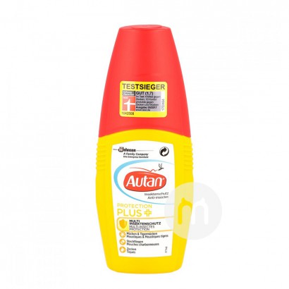 Autan 독일안티모기스프레이해외판