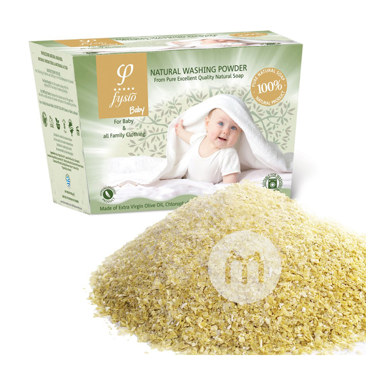 Fysio 그리스아기세탁세제해외판미국카페시리즈해외판