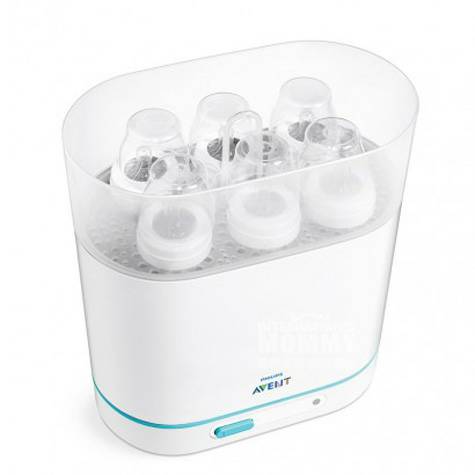 PHILIPS AVENT 영국 3-in-1 다기능스팀살균기해외버...