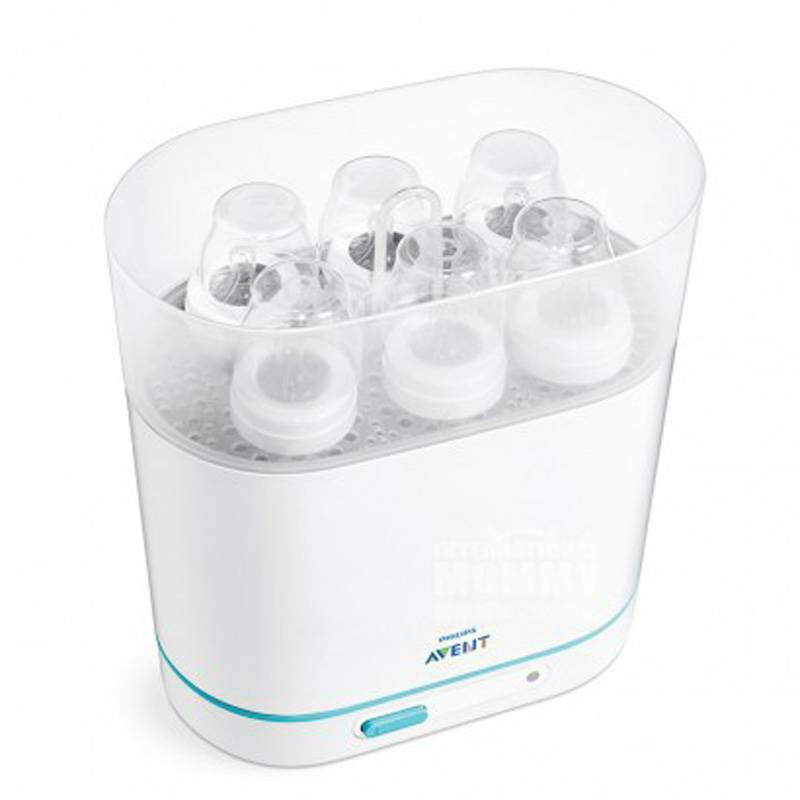 PHILIPS AVENT 영국 3-in-1 다기능스팀살균기해외버전