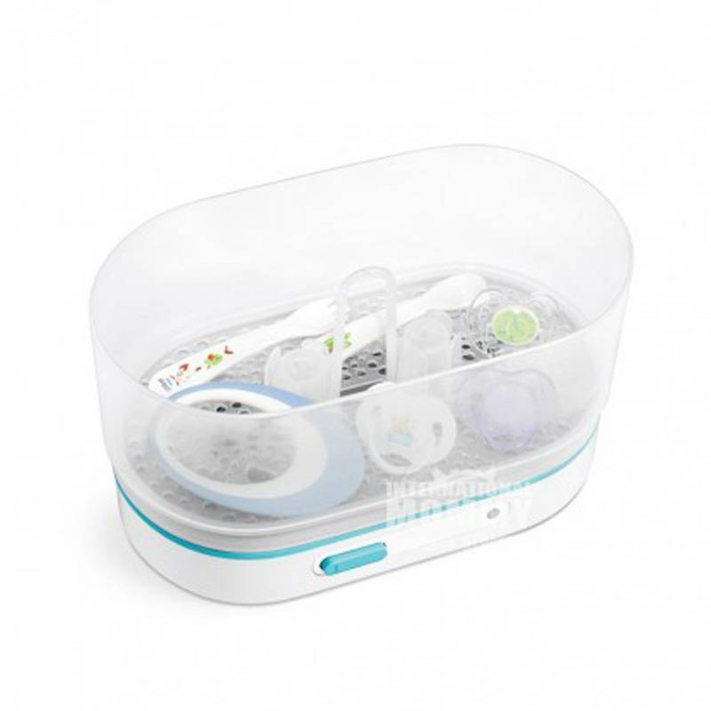 PHILIPS AVENT 영국 3-in-1 다기능스팀살균기해외버전