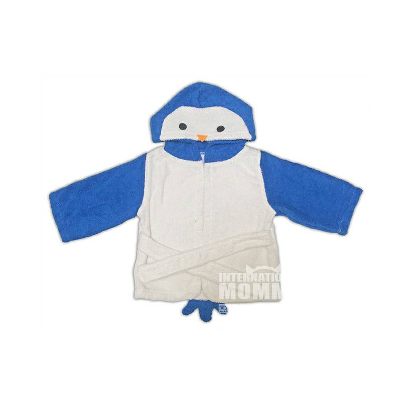 LEXIKIND 독일 LEXIKIND 후드타월목욕가운해외판