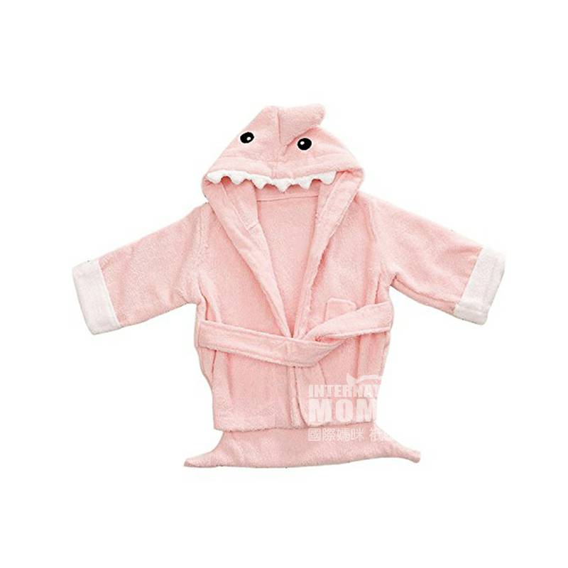 LEXIKIND 독일 LEXIKIND 후드타월목욕가운해외판