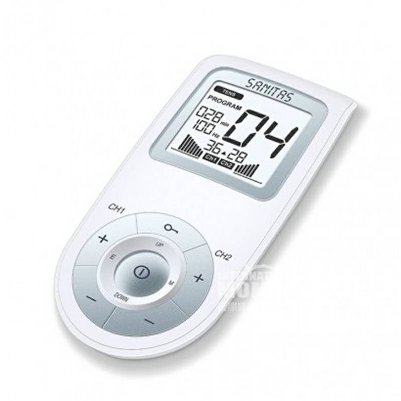 SANITAS 독일근육전기자극마사지해외버전