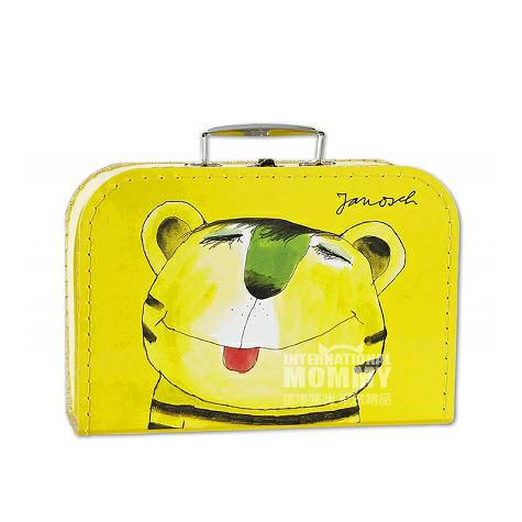 Beluga 독일어린이여행가방타이거해외판