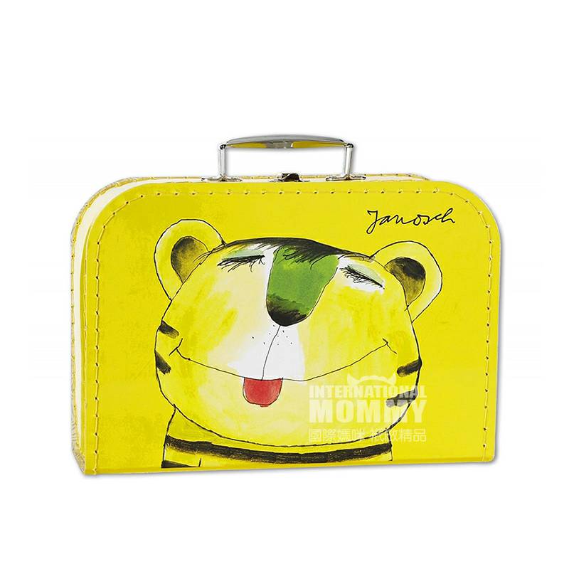 Beluga 독일어린이여행가방타이거해외판