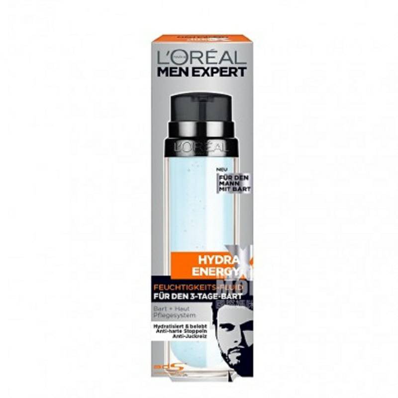 L OREAL Paris 프랑스남성보습로션해외판