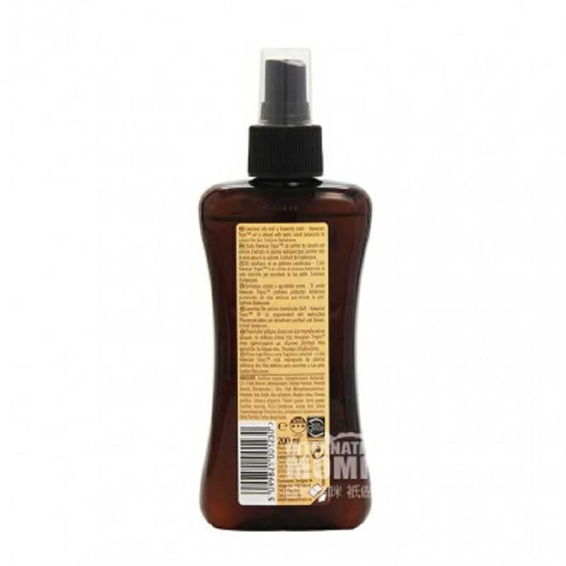 하와이안 Tropic 미국열대보호드라이오일 SPF20 해외판