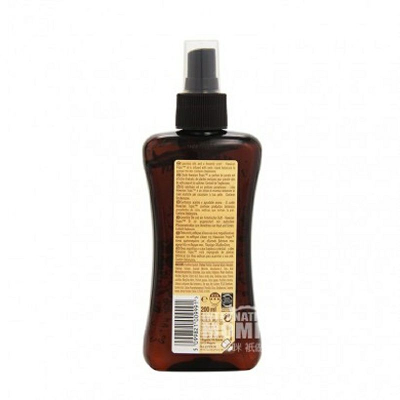 하와이안 Tropic 미국열대보호드라이스프레이 SPF15 해외판