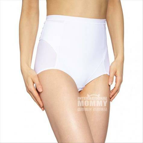 Anita 미국임산부산후배꼽복구속옷흰색모델해외버전