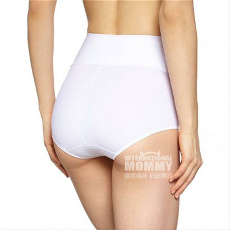 Anita 미국임산부산후배꼽복구속옷흰색모델해외버전