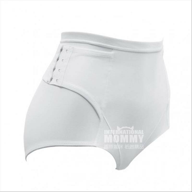 Anita 미국임산부산후배꼽복구속옷흰색모델해외버전