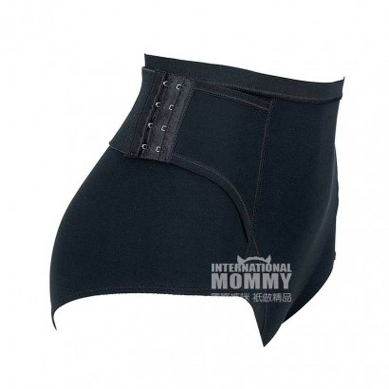 Anita 미국임산부산후배꼽복구팬티블랙모델해외버전