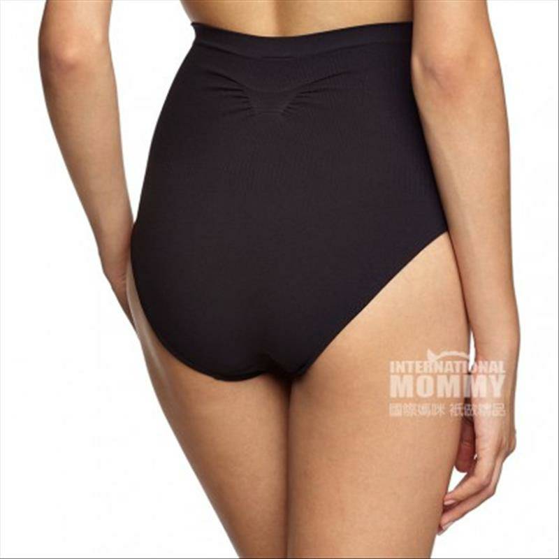 Anita 미국임산부부드러운이음새가없는팬티블랙모델해외버전