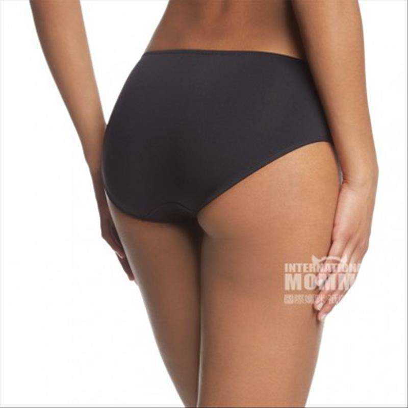 Anita 미국임산부부드러운매끄러운미끄럼방지기본속옷블랙모델해외버전