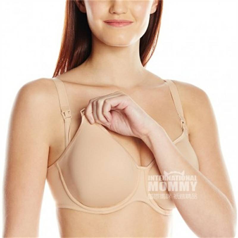 Anita 미국모유수유브라 5068 피부색모델해외버전