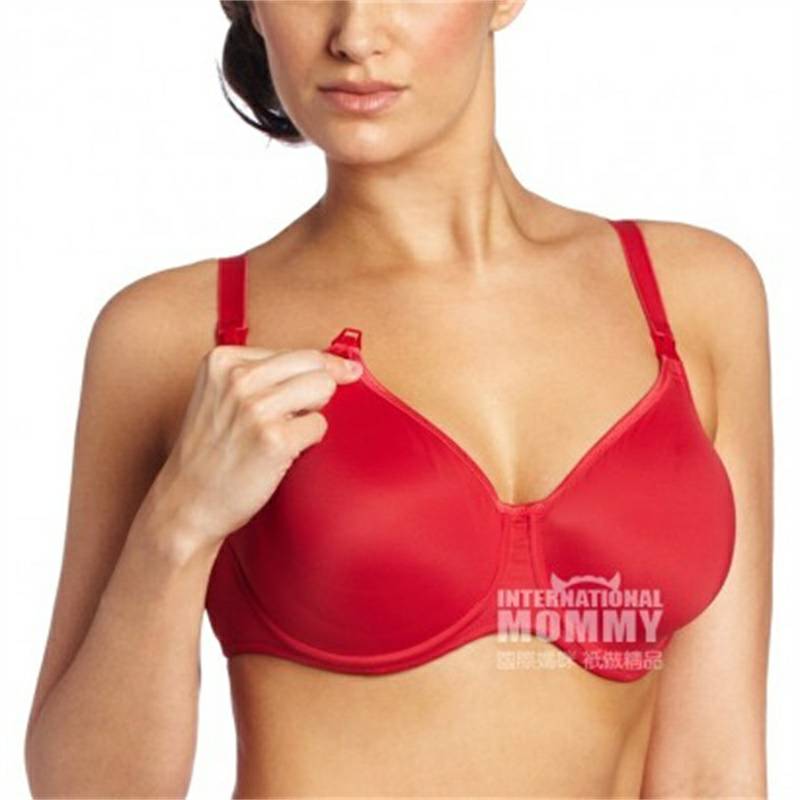 Anita 미국브라케어 5068 Red 해외판