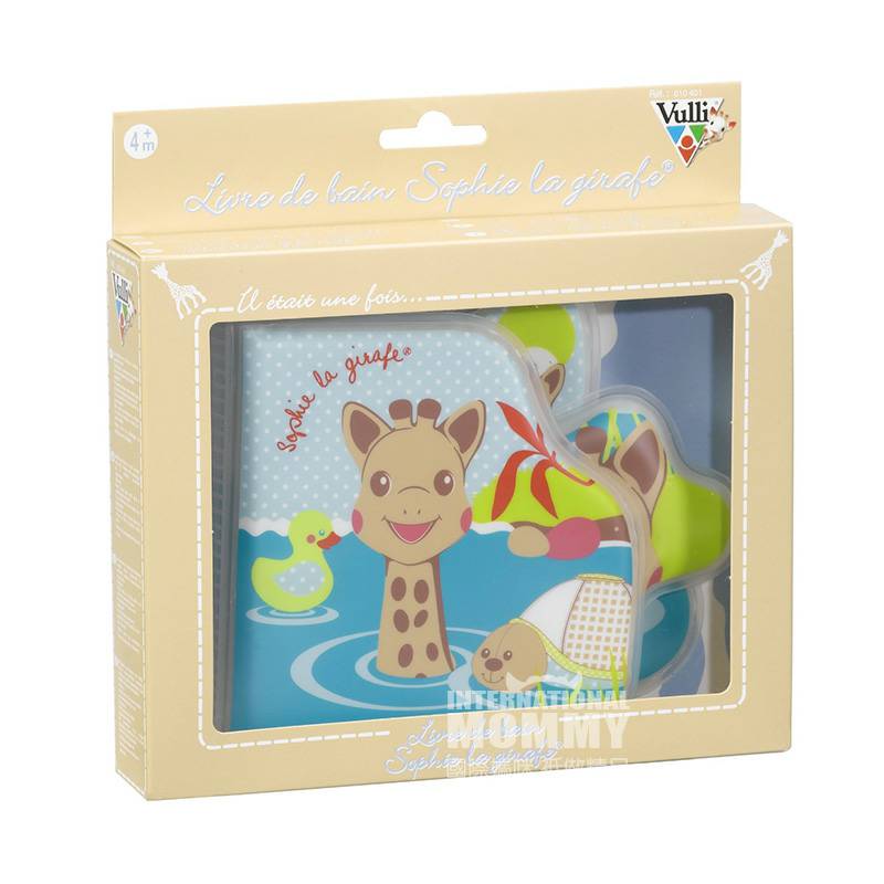 Vulli Sophie 프랑스목욕하다해외판