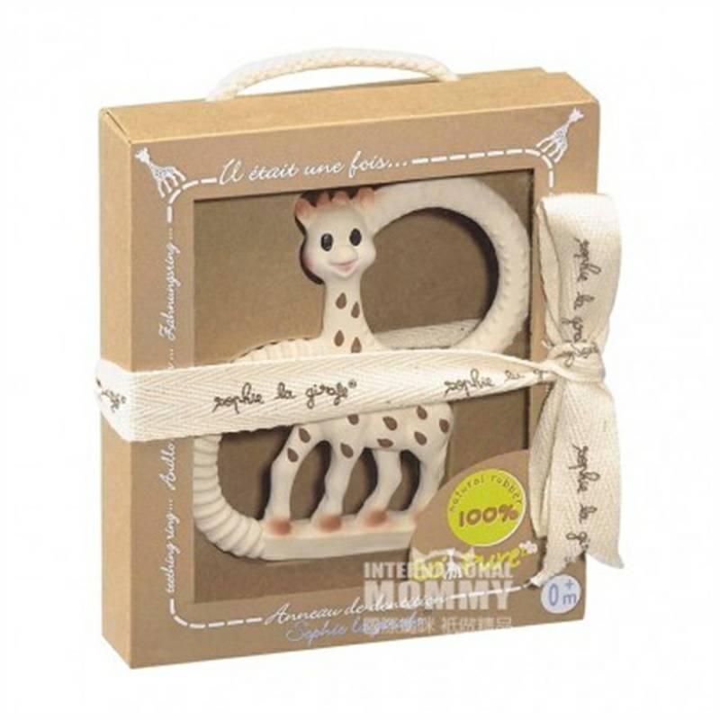 Vulli Sophie 프랑스고무링테더해외판