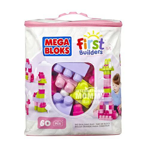 MEGA BLOKS 미국기본빌딩블록 DCH54 해외버전