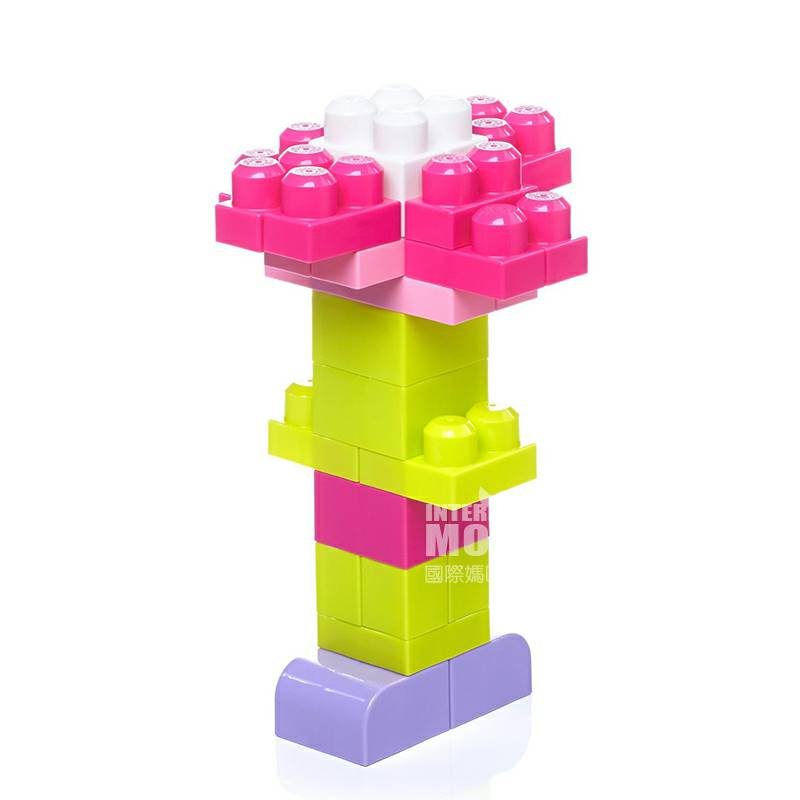 MEGA BLOKS 미국기본빌딩블록 DCH54 해외버전