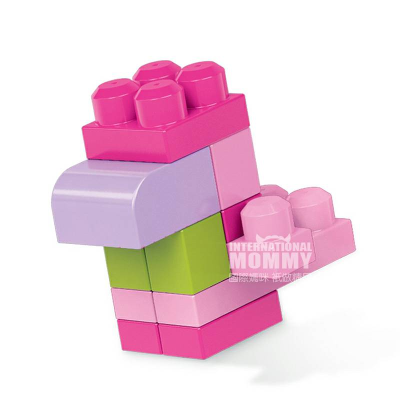 MEGA BLOKS 미국기본빌딩블록 DCH54 해외버전