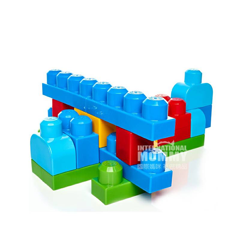 MEGA BLOKS미국기본빌딩블록 DCH63 해외판