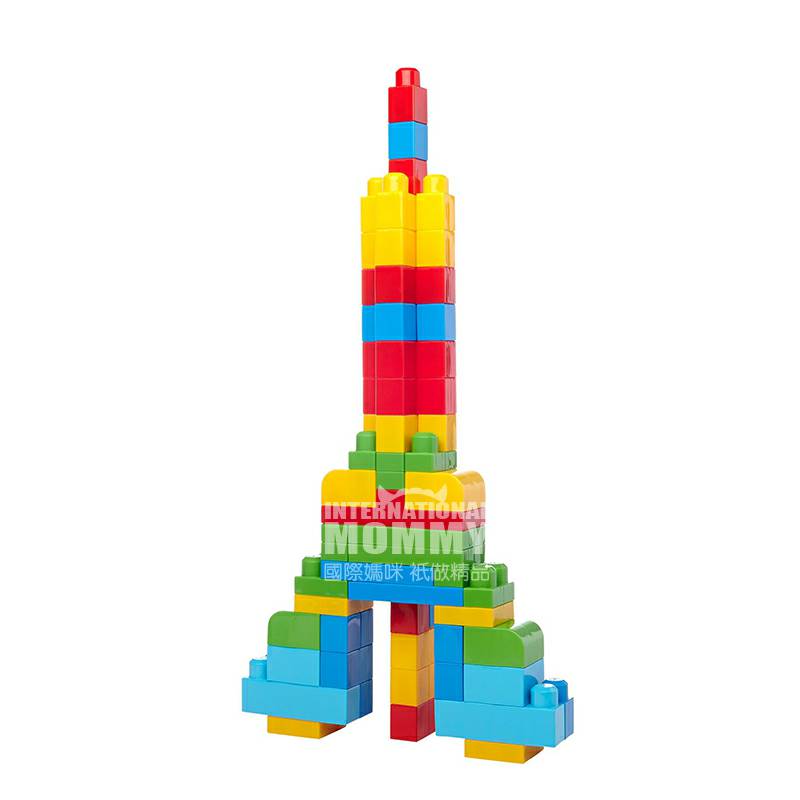 MEGA BLOKS 미국기본빌딩블록 DCH55 해외버전