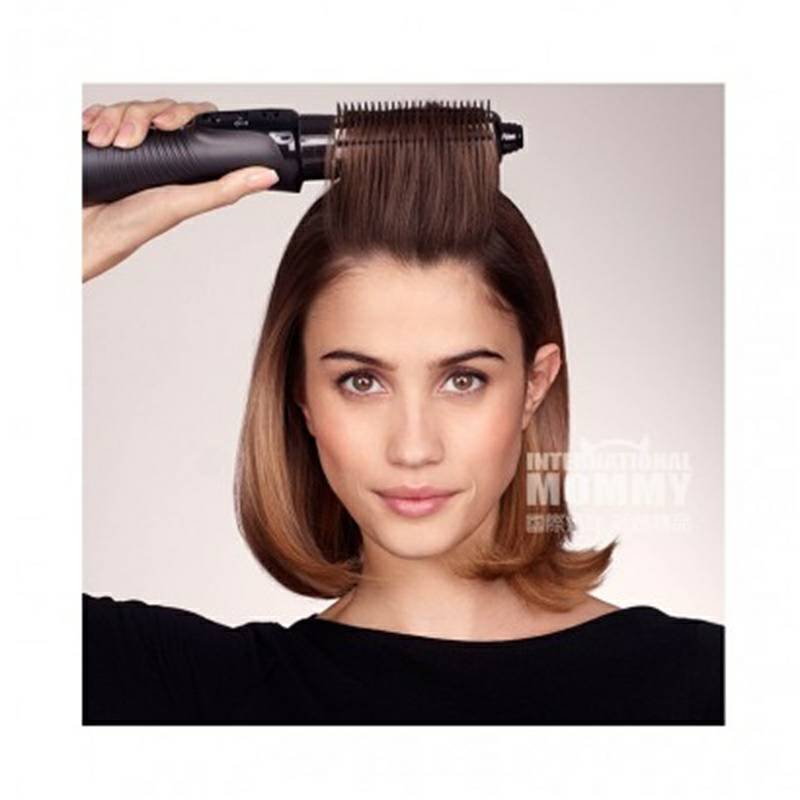 BRAUN 독일이온모델링팬 AS720 해외버전