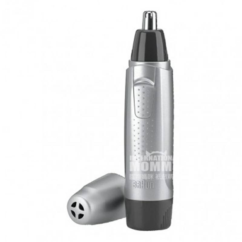 BRAUN 독일어코헤어트리머귀머리기계 EN10 해외버전