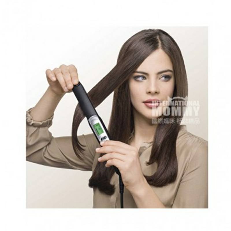 BRAUN 독일 T710 머리직선기해외버전