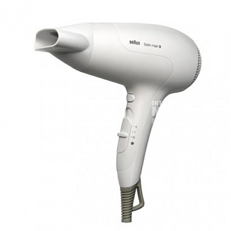BRAUN 독일 HD380 음이온모델링헤어드라이어해외버전