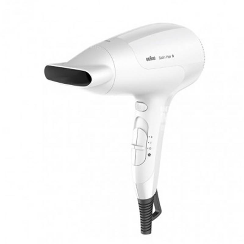 BRAUN 독일 HD380 음이온모델링헤어드라이어해외버전