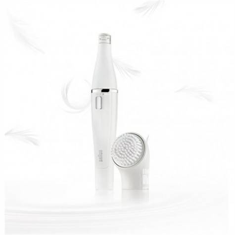 BRAUN 독일 E810 다기능얼굴마사지전기클렌징장비제모기해외버...