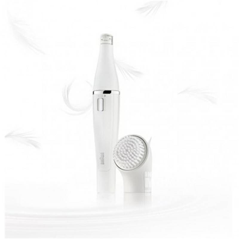 BRAUN 독일 E810 다기능얼굴마사지전기클렌징장비제모기해외버전