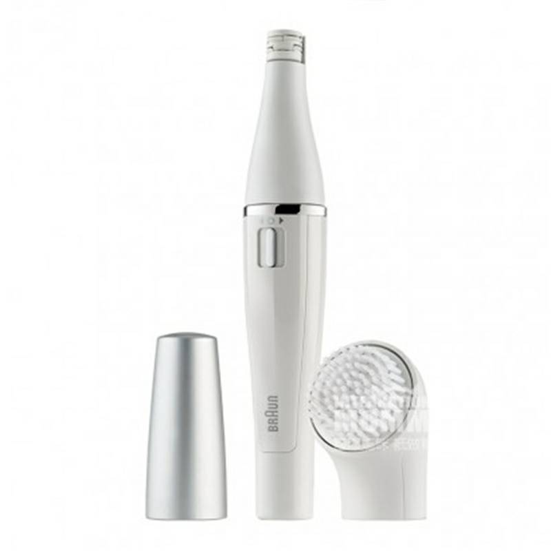 BRAUN 독일 E810 다기능얼굴마사지전기클렌징장비제모기해외버전