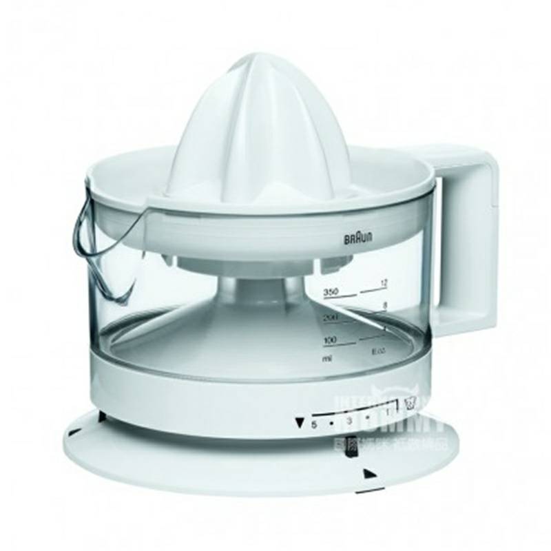 BRAUN 독일 CJ3000 가정용전기오렌지과즙해외판