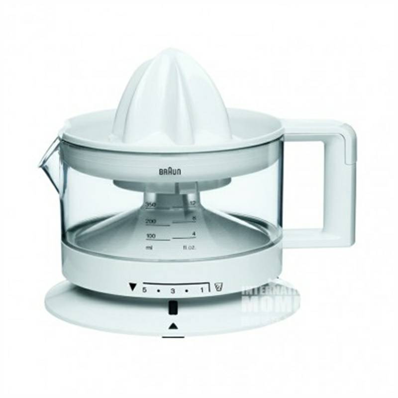 BRAUN 독일 CJ3000 가정용전기오렌지과즙해외판