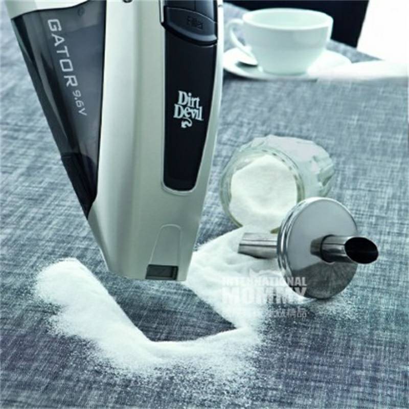 Dirt Devil 미국 M135 휴대용진공청소기해외판