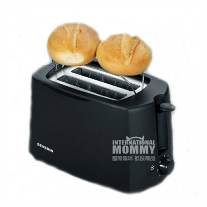 SEVERIN 독일어 AT2287 자동토스터 2 슬라이스 700W 해외버전