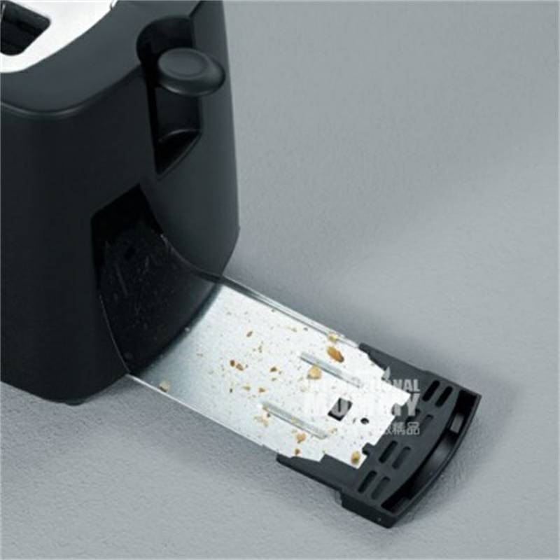 SEVERIN 독일어 AT2287 자동토스터 2 슬라이스 700W 해외버전