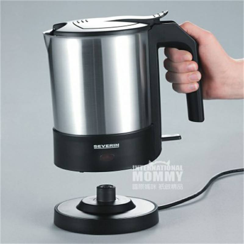 SEVERIN 독일어 WK3364 스테인리스주전자 1.5L 해외버전
