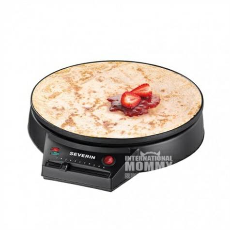 SEVERIN 독일어 CM2198 팬케이크기계해외버전