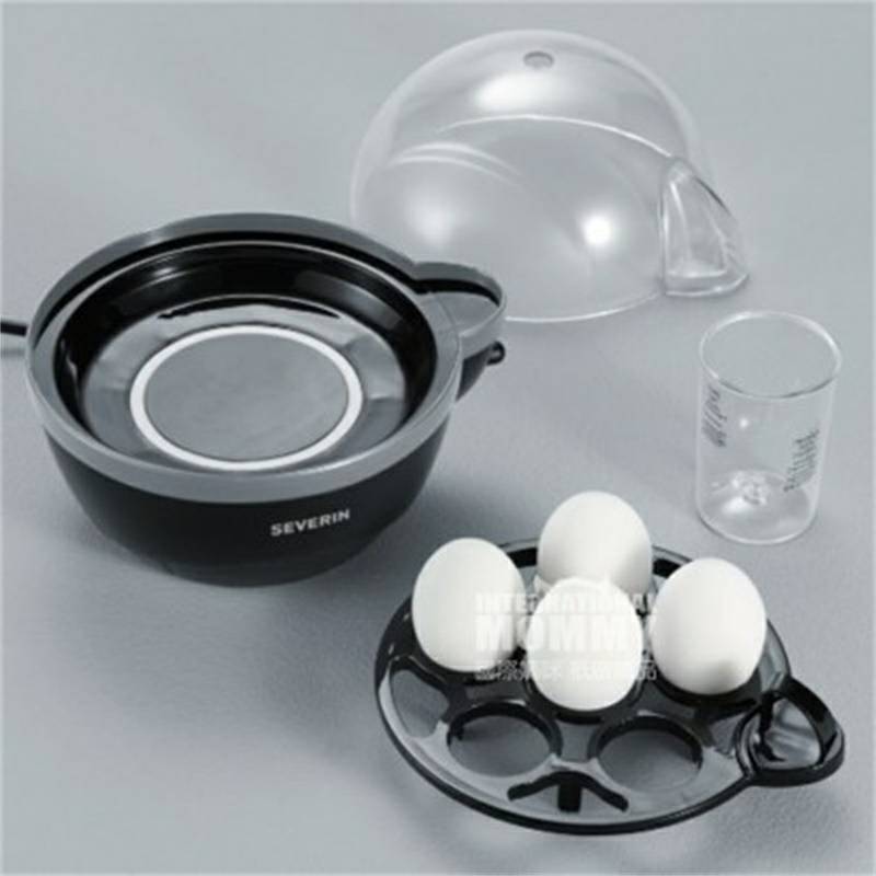 SEVERIN 독일어EK3056 에그보일러해외판