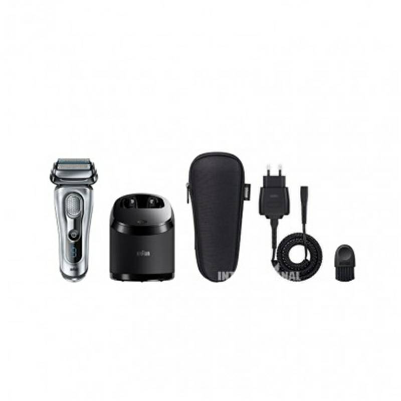 BRAUN 독일 9 시리즈 9090cc 남성용면도기해외버전