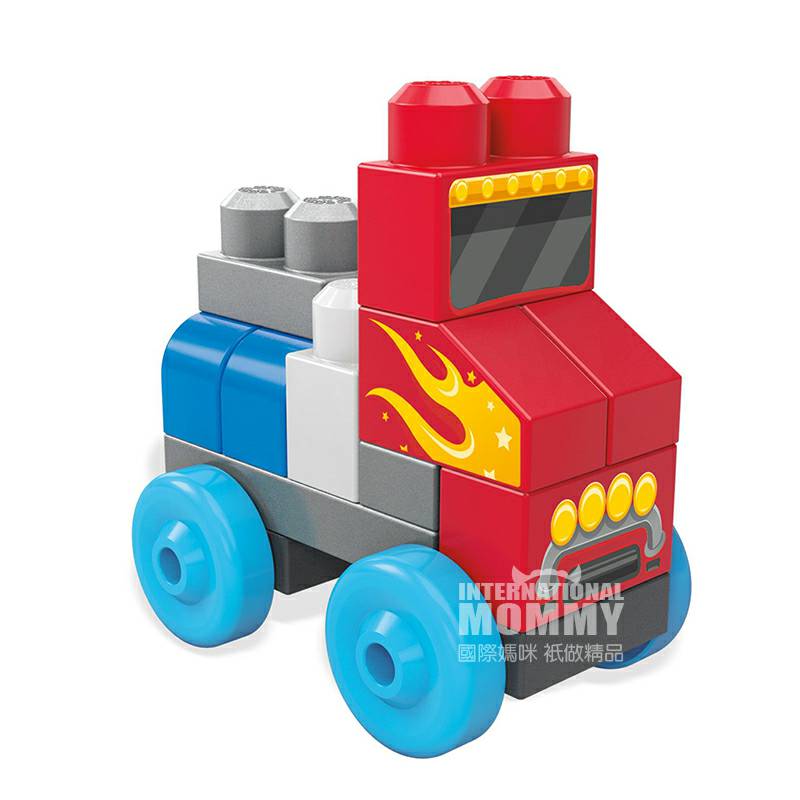 MEGA BLOKS US 빌딩블록차량테마 CNH09 해외판
