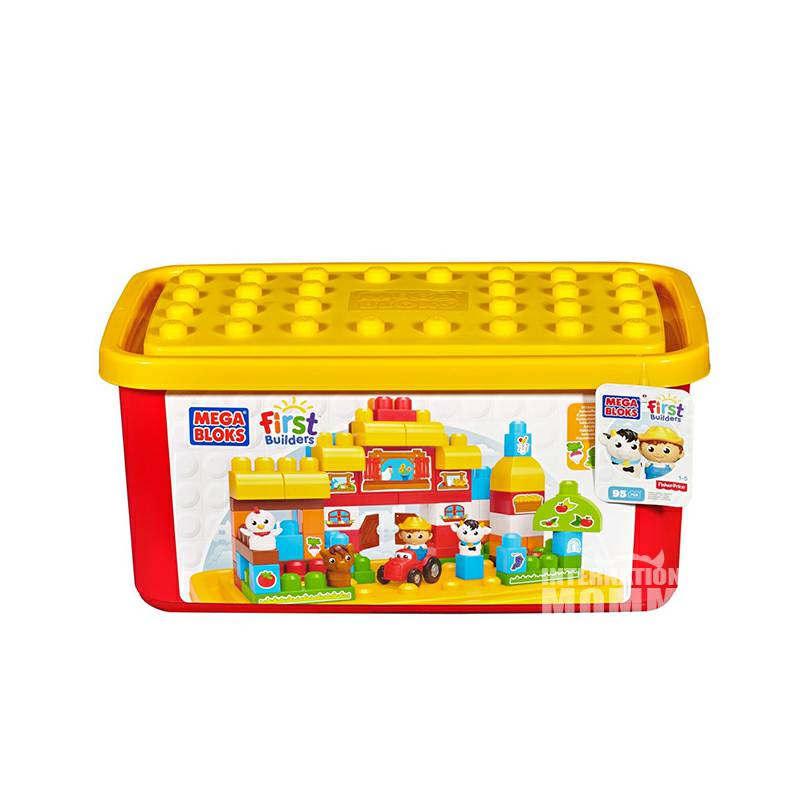 MEGA BLOKS 아메리칸랜치 DCL34 해외판