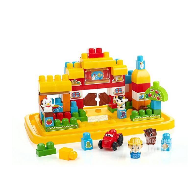 MEGA BLOKS 아메리칸랜치 DCL34 해외판