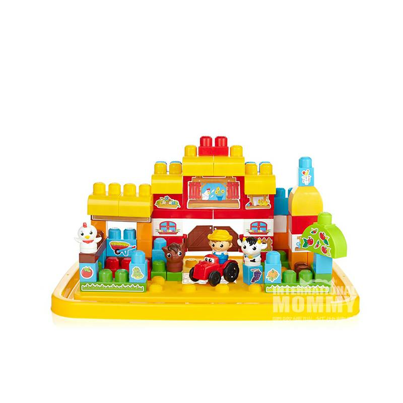 MEGA BLOKS 아메리칸랜치 DCL34 해외판